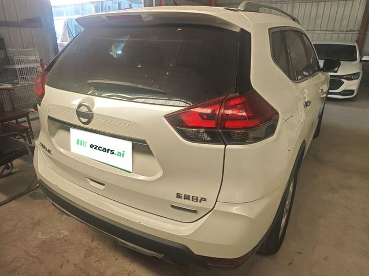 X-Trail 2020 2.0L XL ITS CVT 2WD Connected Comfort photo 4