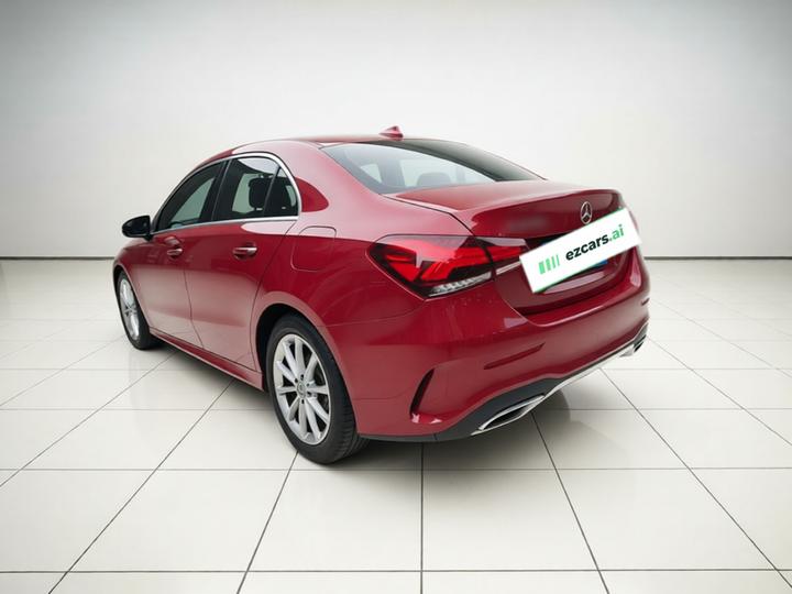 A-Class 2020 Facelift A 200 L Sport Fashion photo 4