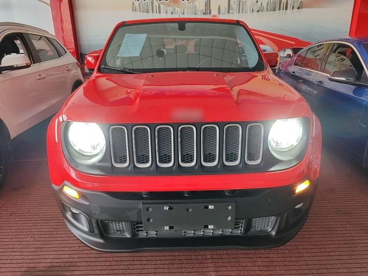 Renegade 2018 180T AT + photo 2