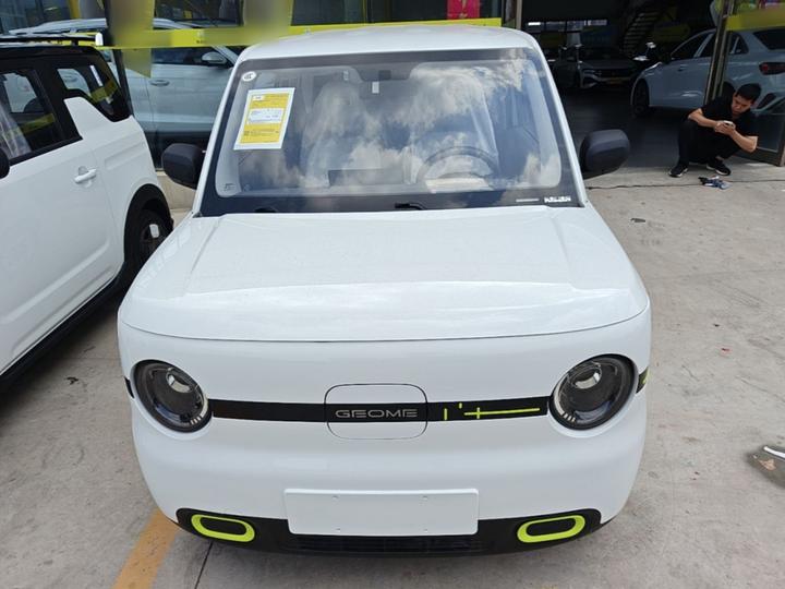 2025 Panda mini 210km Yuan photo 2