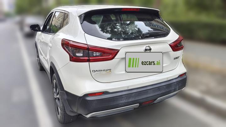 Qashqai 2021 2.0L CVT Luxury photo 4