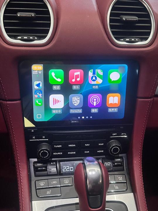 718 2022 Cayman 2.0T photo 5