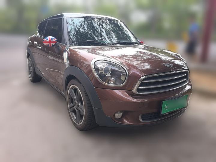 Paceman 2014 1.6L COOPER photo 3