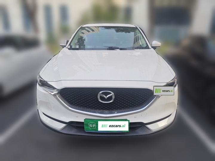 CX-5 2020 Facelift 2.0L AT RWD photo 2