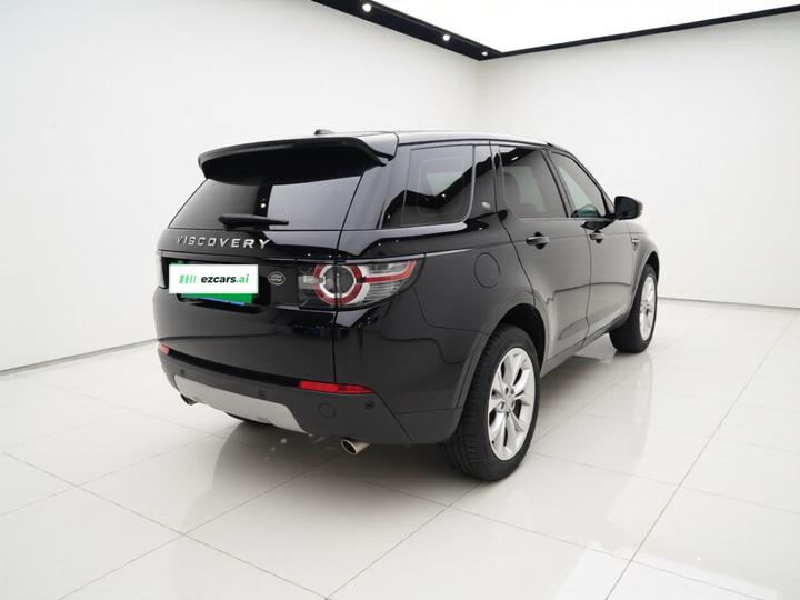 Discovery Sport 2016 2.0T HSE photo 6