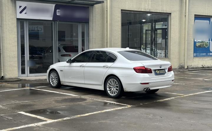 5 Series 2014 525Li Luxury Design Package photo 5