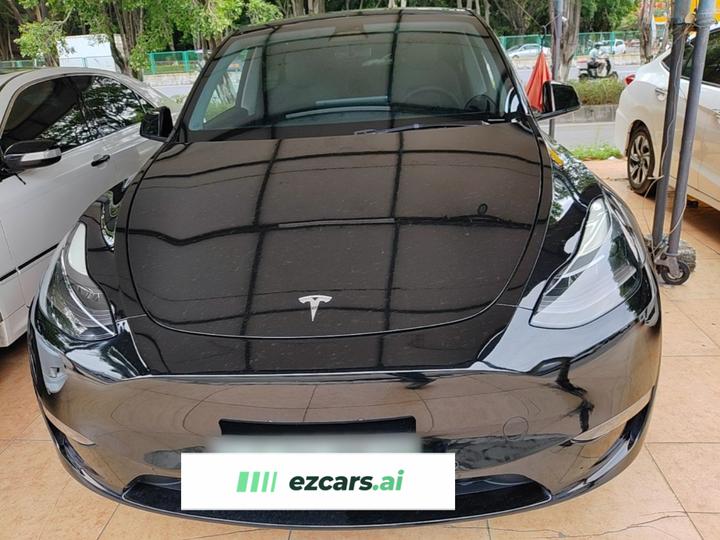 Model Y 2021 Long Range AWD 3D7 photo 2