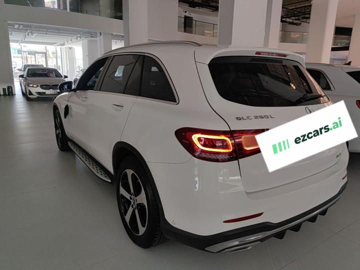 GLC 2022 Facelift GLC 260 L 4MATIC Dynamic photo 4