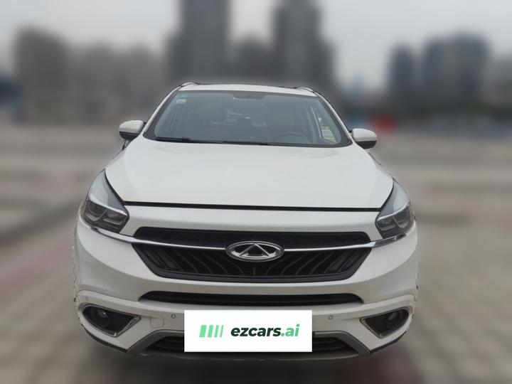 Tiggo 7 2016 2.0L CVT photo 2