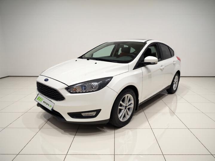 Focus 2015 Hatchback 1.6L AT