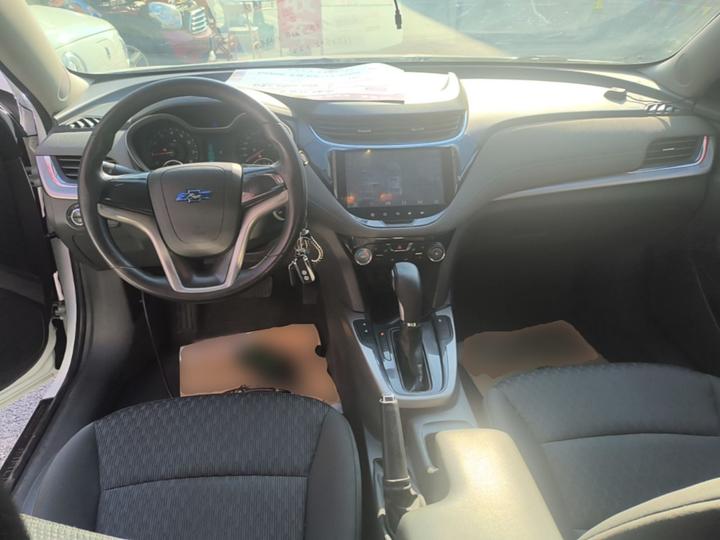 Malibu 2016 1.6T AT Comfort photo 5