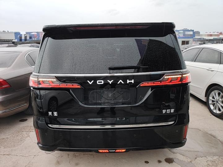 Voyah Dreamer 2025 PHEV AWD Flagship photo 3