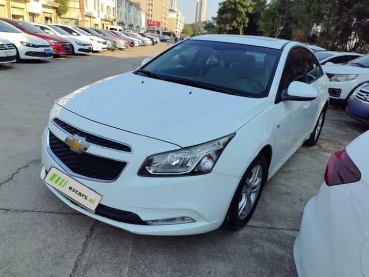 2015 1.5L Classic SE MT