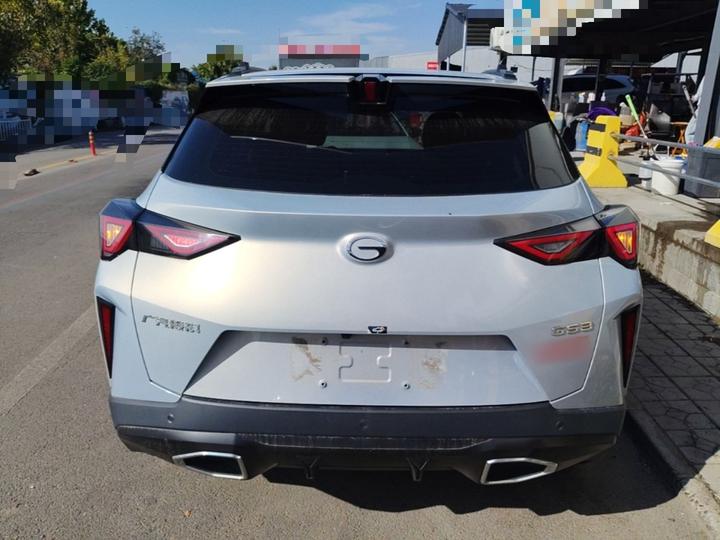 GAC Trumpchi GS3 2023 270T Energetic photo 5