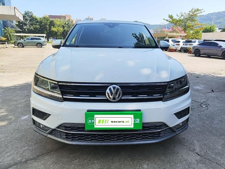 Tiguan 2018 330TSI AWD photo 2