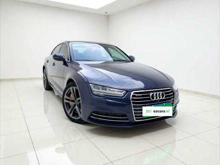 A7 2017 50 TFSI quattro Comfort photo 3