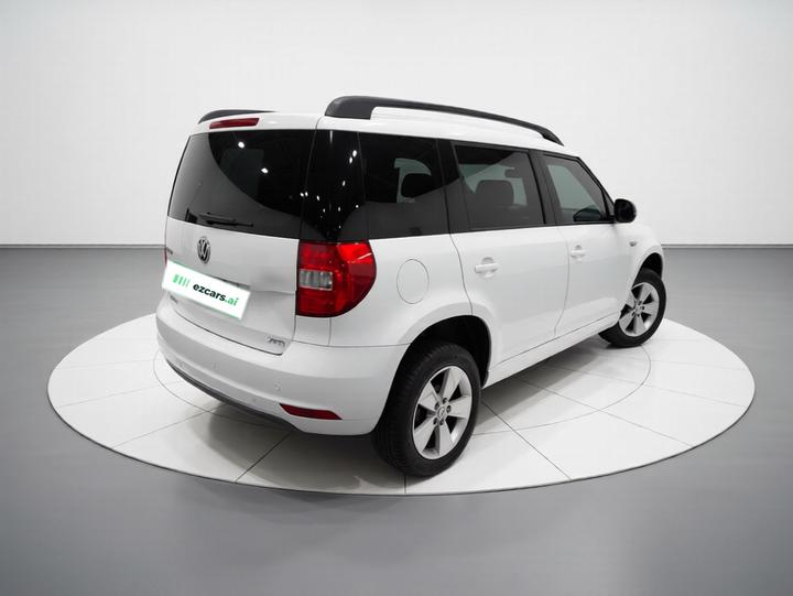 Yeti 2016 1.4TSI DSG photo 6
