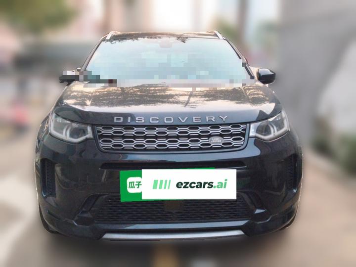 Discovery Sport 2020 249PS R-Dynamic Performance Tech 7-Seater photo 2