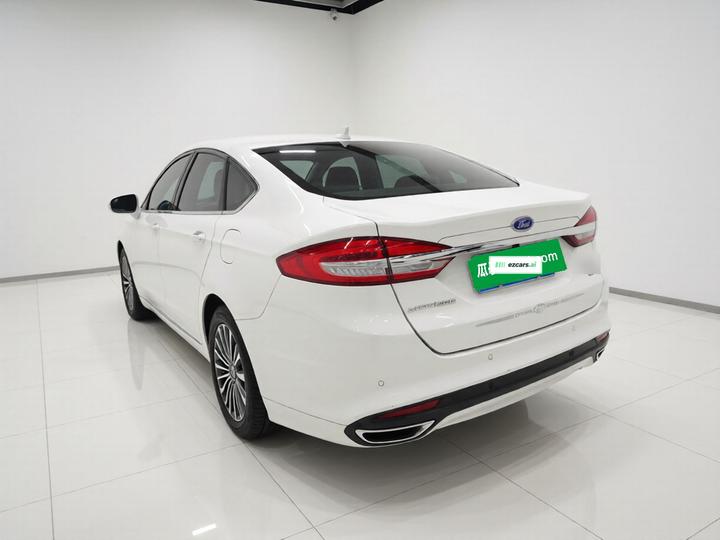 Mondeo 2017 EcoBoost 200 Luxury photo 4