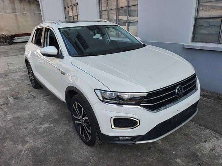 T-Roc 2021 280TSI DSG RWD Connected photo 3