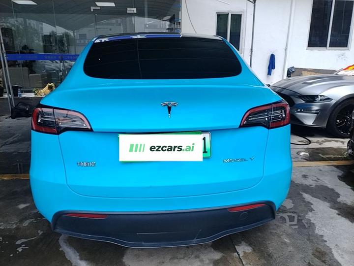 Model Y 2022 Facelift RWD photo 3