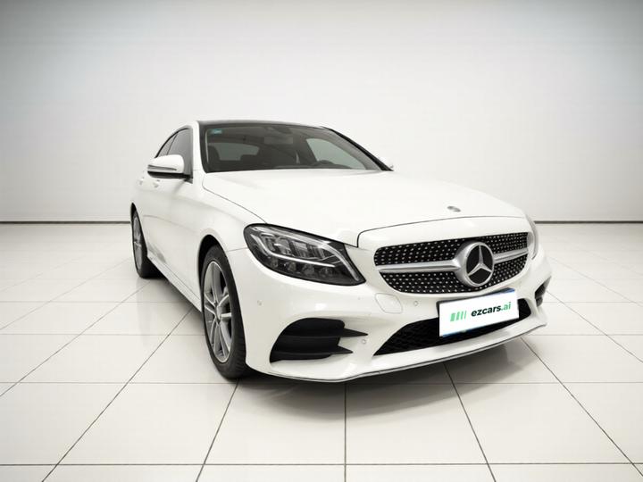 C-Class 2020 C 260 L Sport photo 3