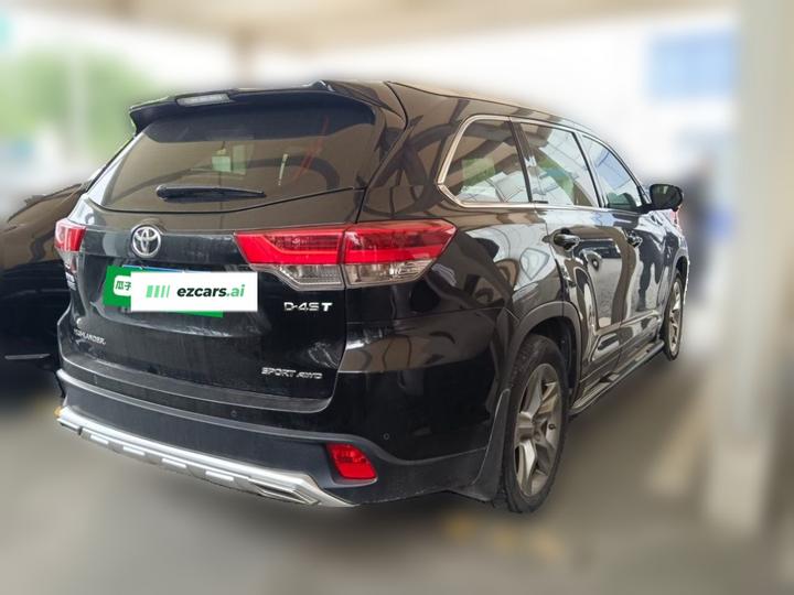 Highlander 2018 2.0T AWD Supreme 7-Seater China V photo 6