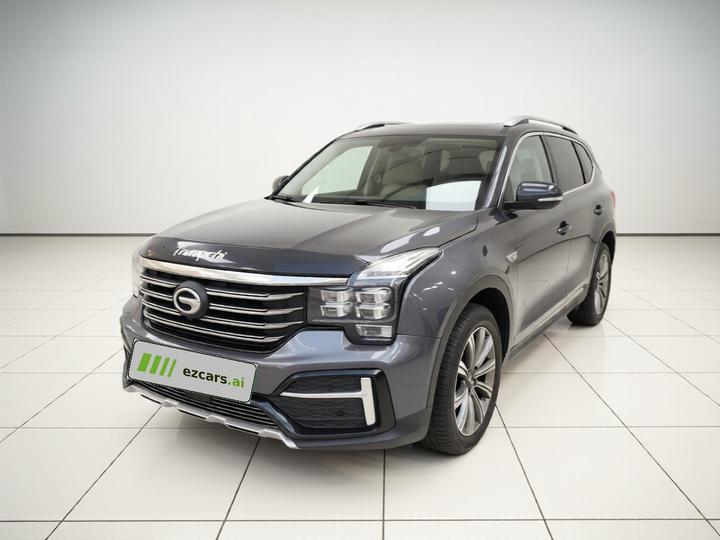GAC Trumpchi GS8 2020 390T RWD Luxury Connected 7-Seater