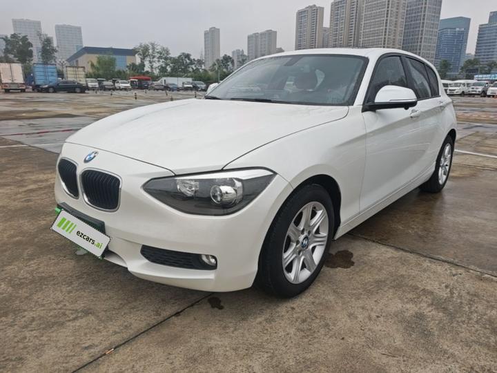 1 Series Imported 2013 Facelift 116i Leading