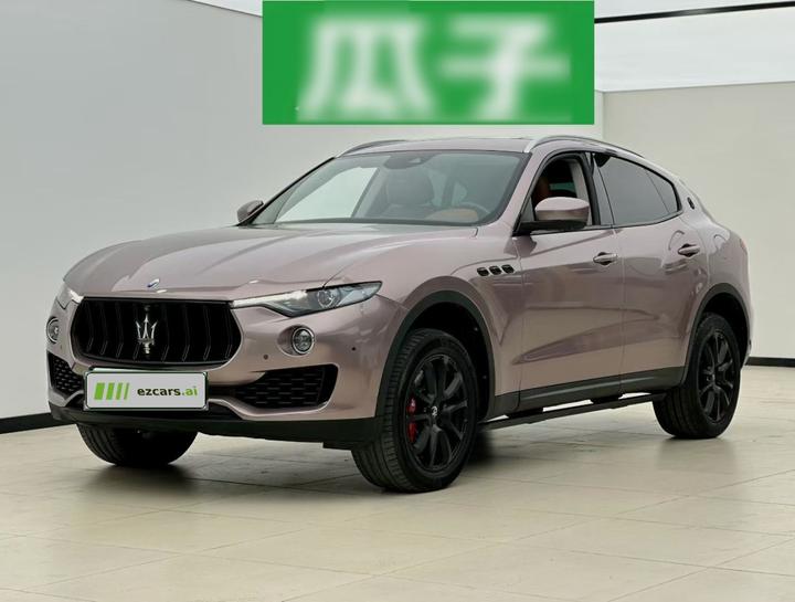 Levante 2016 3.0T Standard