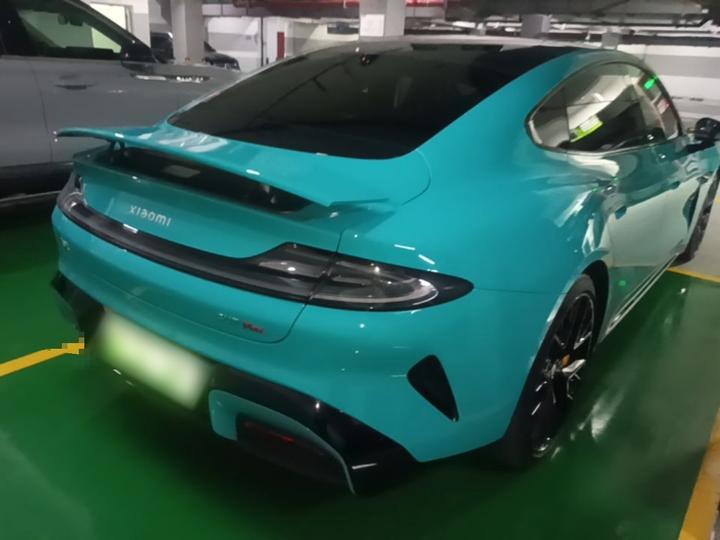 Xiaomi SU7 2024 AWD Extended Range High-end ADAS Max photo 4