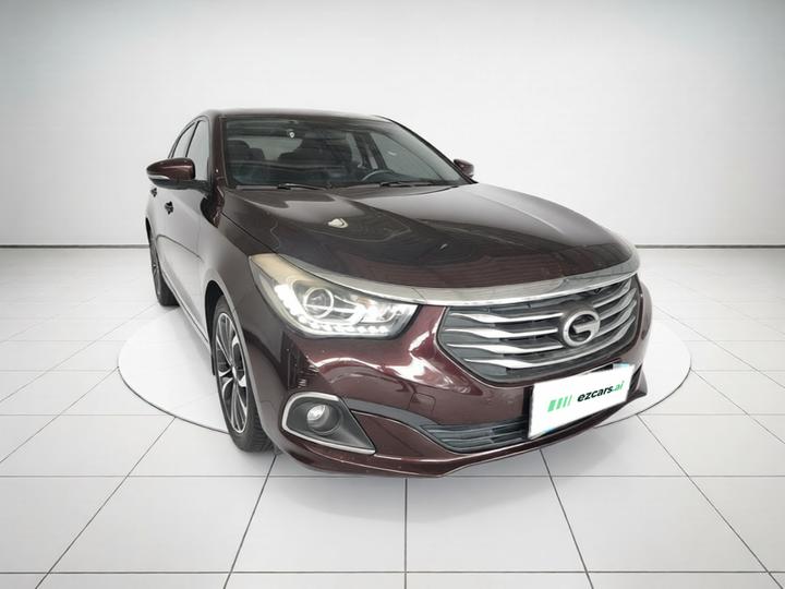 GAC Trumpchi GA6 2016 235T DCT Luxury photo 3