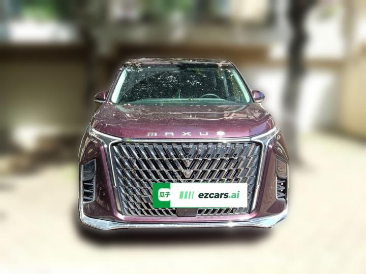 MAXUS G90 2022 2.0T 7-Seater photo 2