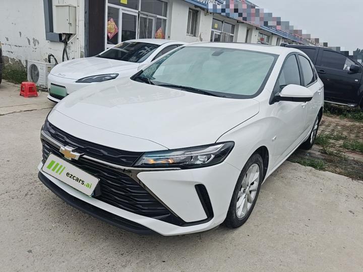 Cruze 2024 1.5L DCT Enjoy