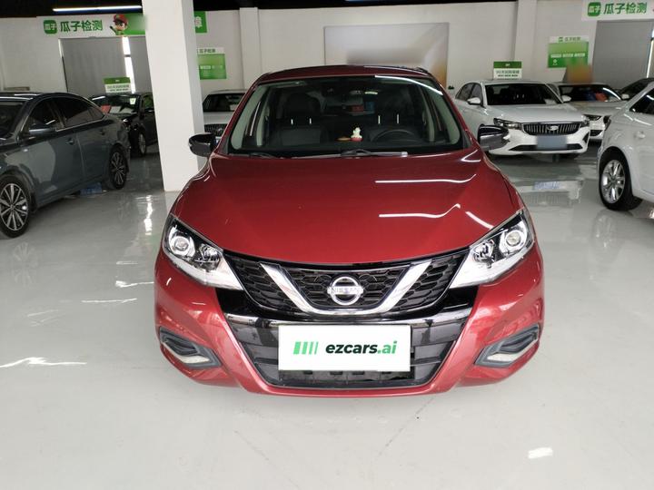 Tiida 2021 1.6L CVT photo 2
