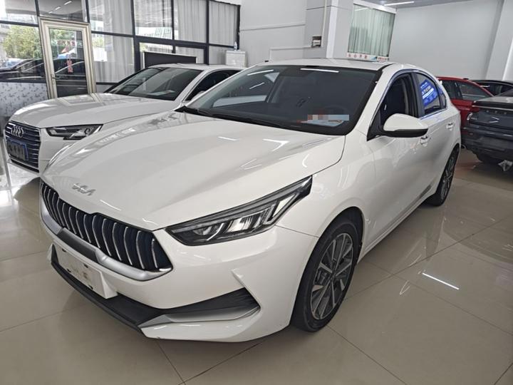 K3 2021 Facelift 1.5L CVT Fashion