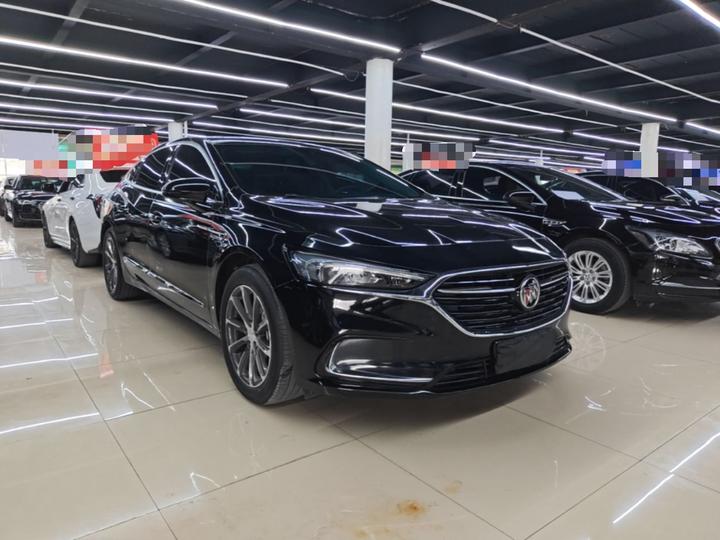 LaCrosse 2022 652T Luxury photo 3
