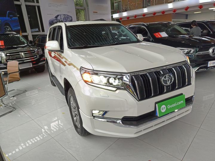 Prado 2019 3.5L AT TX-L Exclusive photo 3