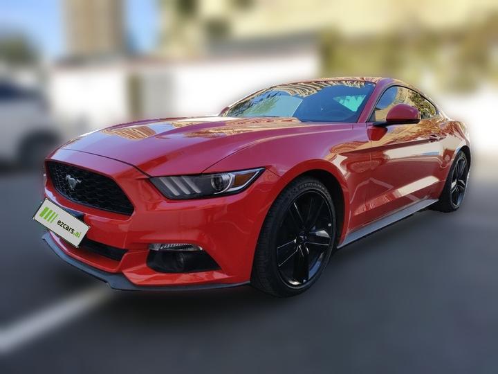 Mustang 2017 2.3T Performance