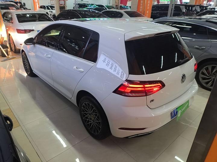 Golf 2018 180TSI AT Comfort photo 4