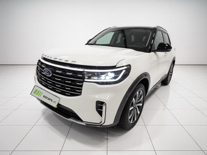 Explorer 2023 EcoBoost 285 AWD Titanium 7-Seater