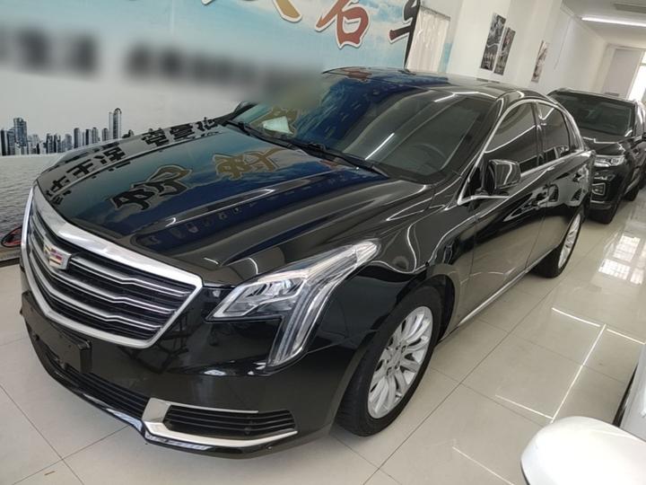 XTS 2018 28T Tech