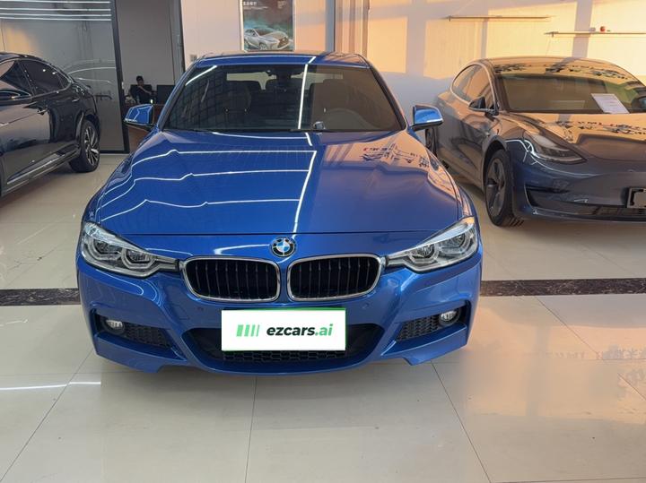 3 Series 2017 320i M Sport photo 2
