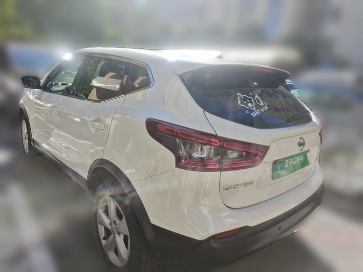 Qashqai 2019 2.0L CVT Smart photo 4
