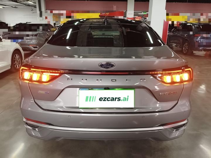 Mondeo 2022 EcoBoost 245 Supreme photo 2