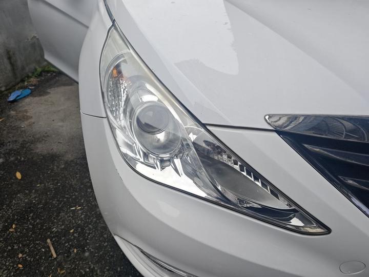 Sonata 2014 2.0L AT Luxury photo 7