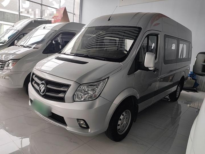 View 2021 2.0T MT Long Wheelbase 5/6/7-Seater4F20TC3
