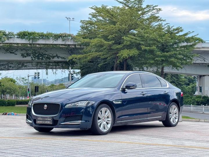 XFL 2018 XFL 2.0T 250PS Luxury
