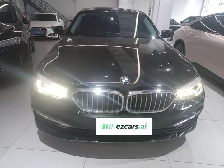 5 Series 2018 528Li Special photo 2
