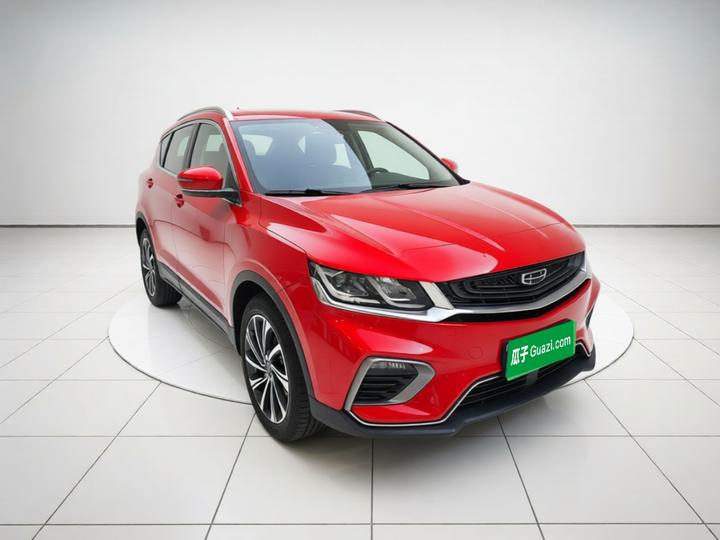 Binyue 2019 260T DCT China VI photo 3